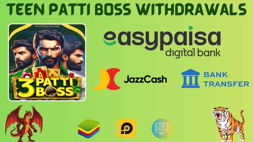 TEEn PATTI BOSS WITHDRAWAL