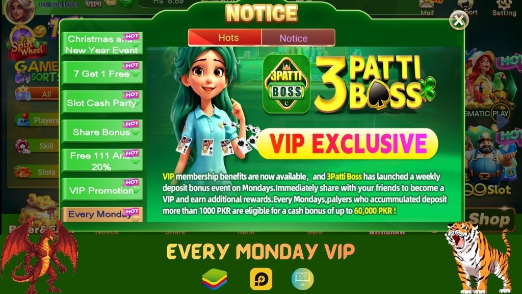 teen patti boss events Referral commission