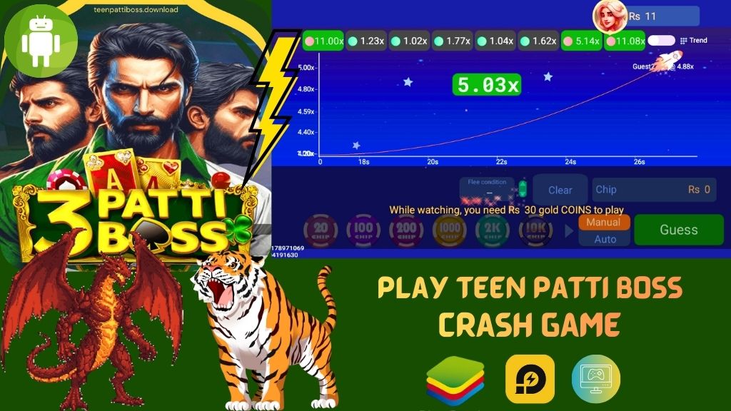 teen patti boss crash game