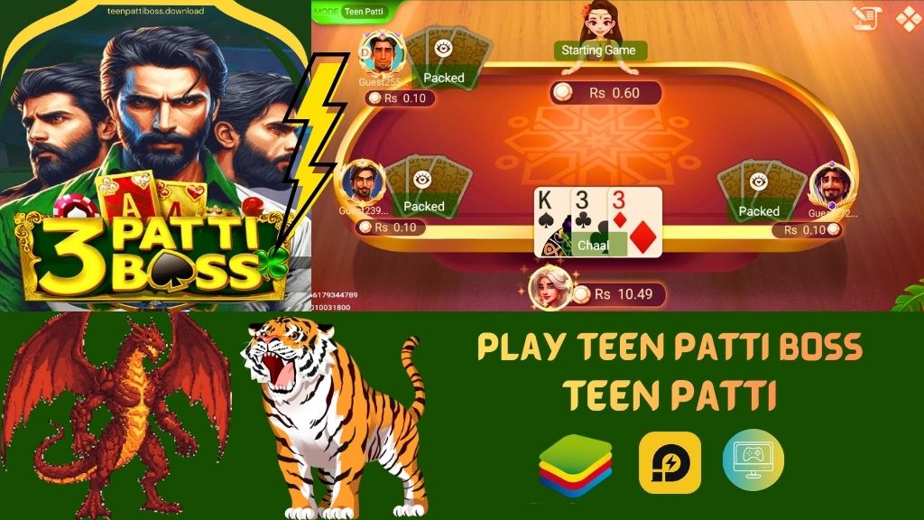 Top 10 Earning Games in Teen Patti Boss